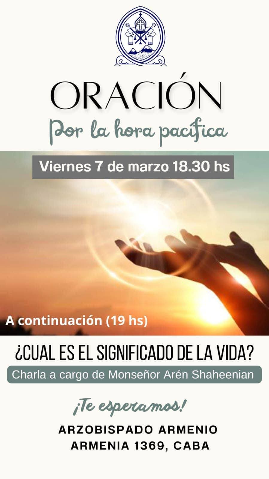 charla centro armenio