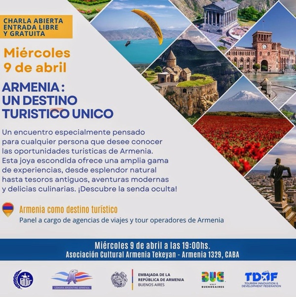 turismo en tekeyan