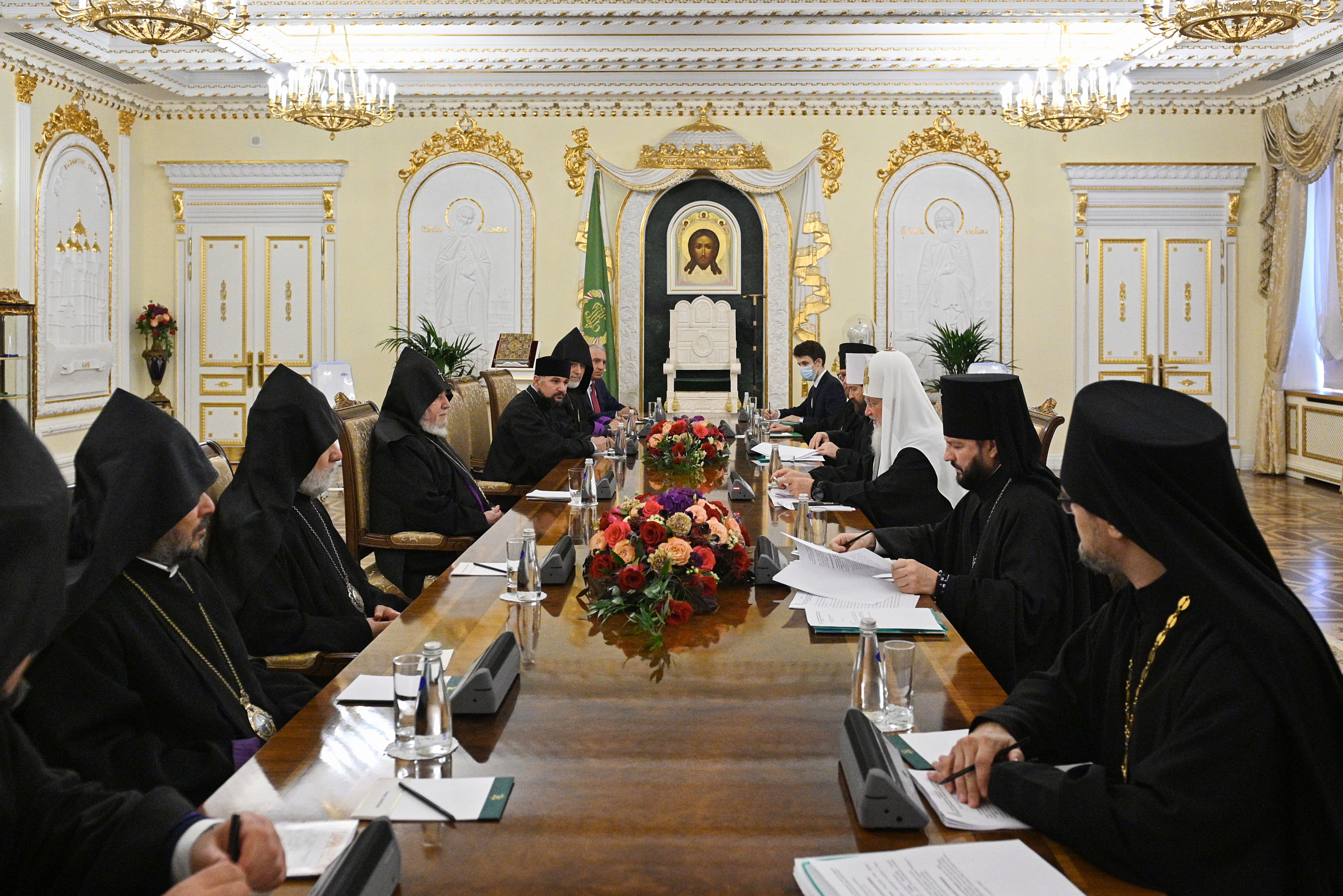 reunion ortodoxa rus