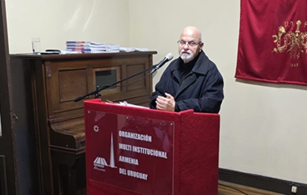 arzobispo 1 klenidjian