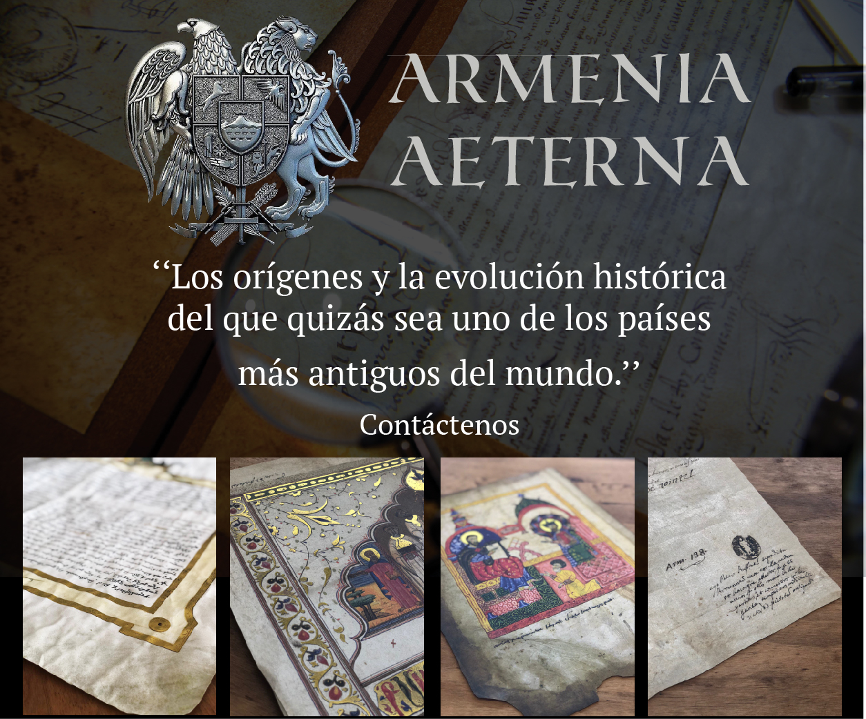 Armenia Aeterna esp