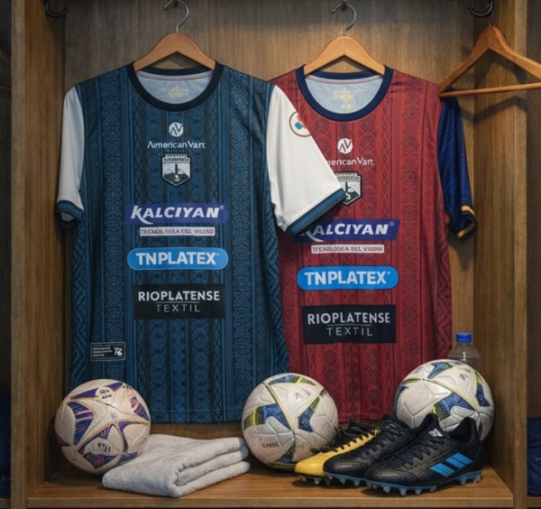 camiseta 1 depo colgadas danza 2026