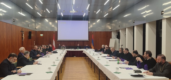 obispos en Sankt poilten