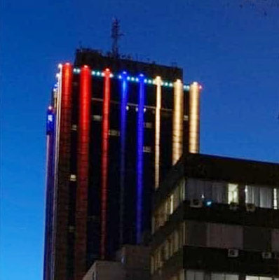 Hotel Victoria Plaza Montevideo