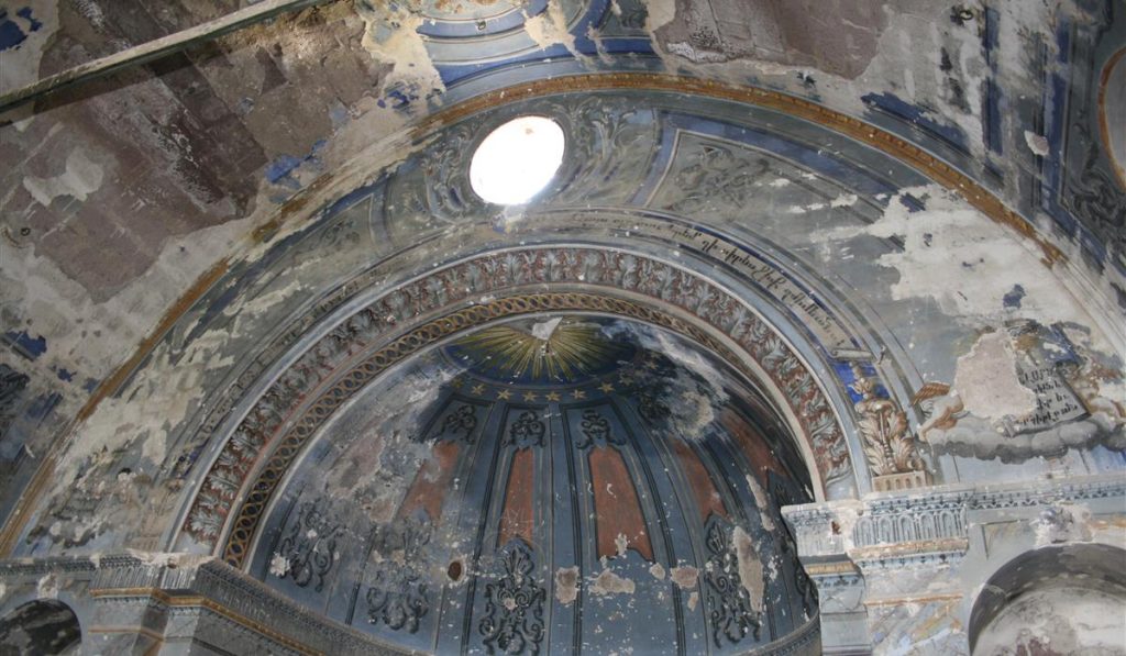surp-toros-church turkey destroyed
