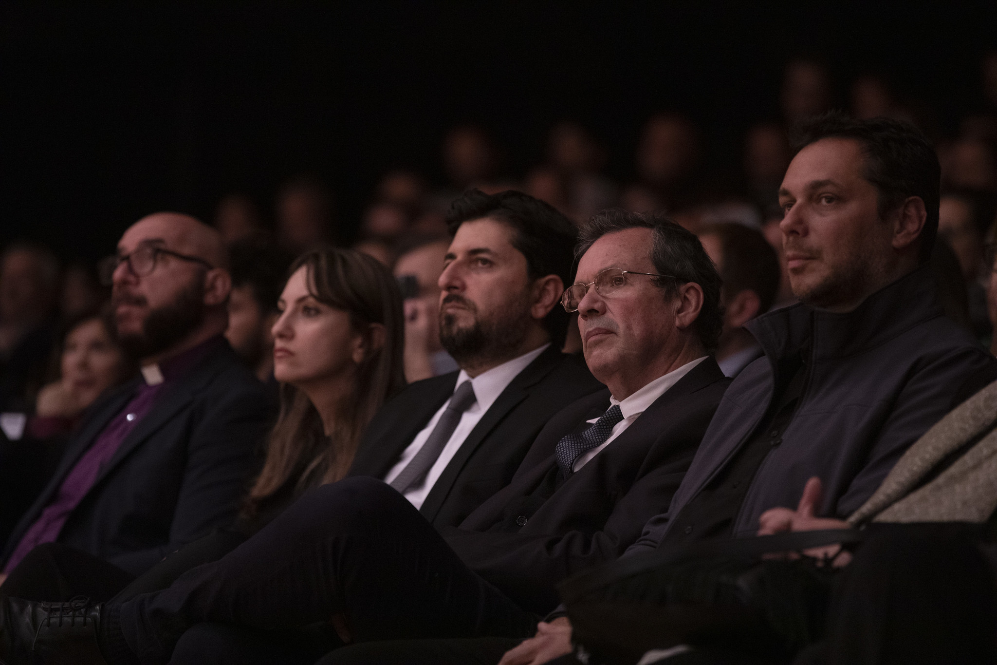 embajadopr ministro de cultura