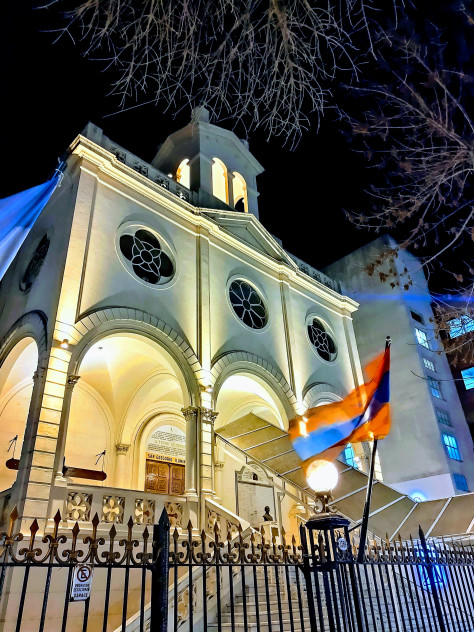 Catedral San Gregorio el Iluminador