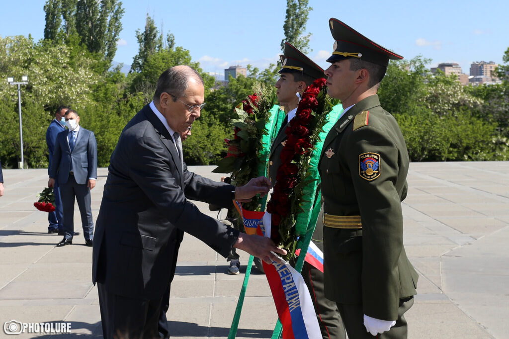 lavrov dzidzernakapert