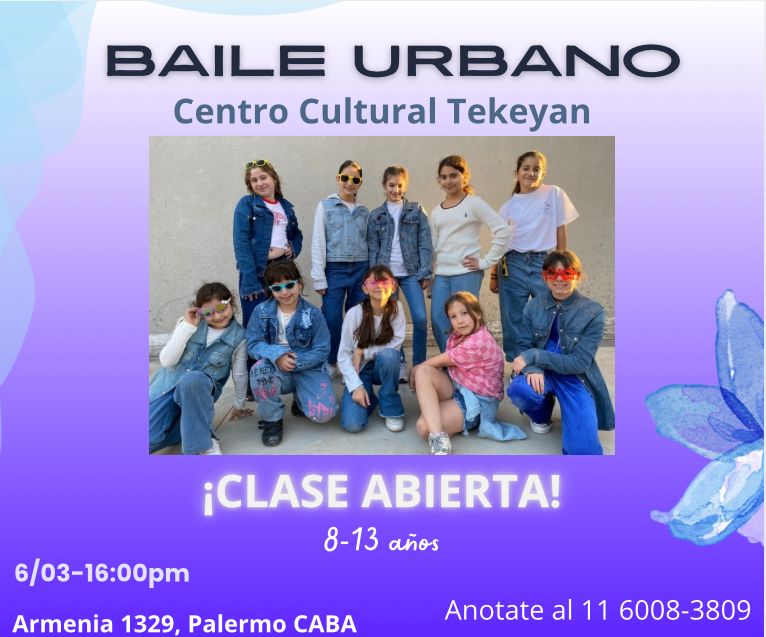 baile urbano publicisad 2025