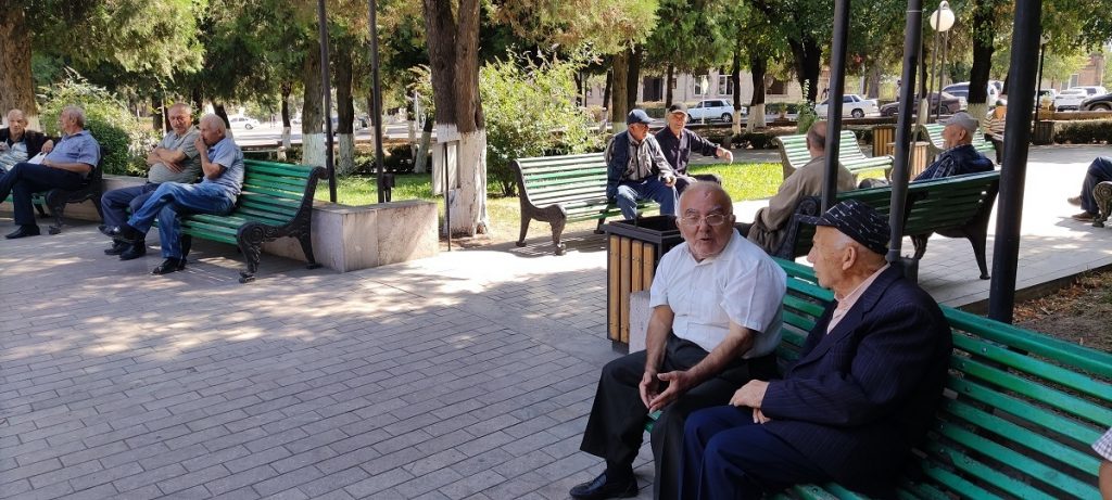 Stepanakert park people-1024x461