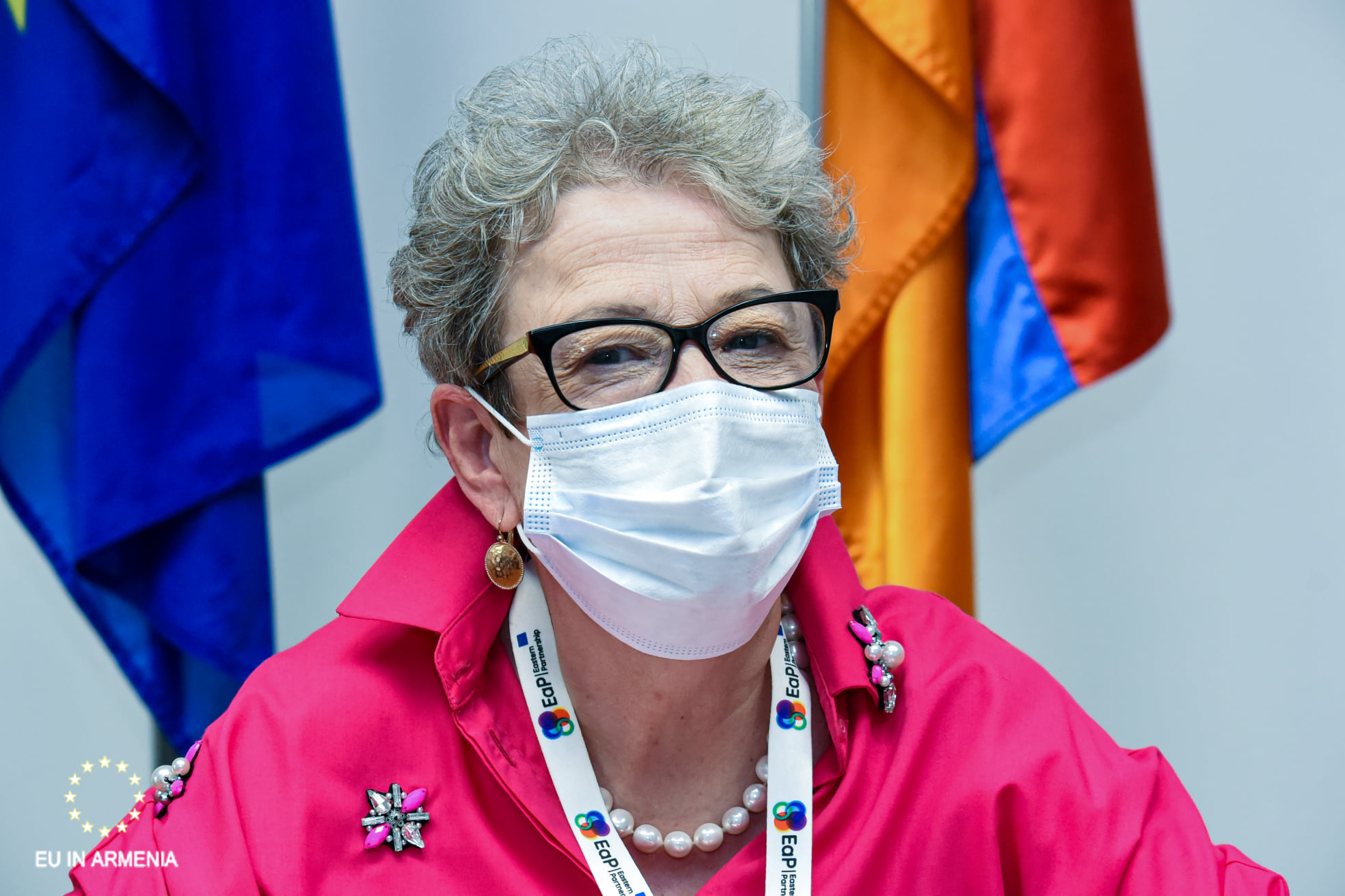 Embajadora Andrea Wiktorin