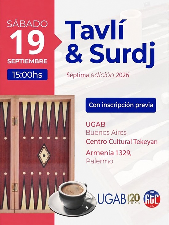 tavlí septima edición 19 sep