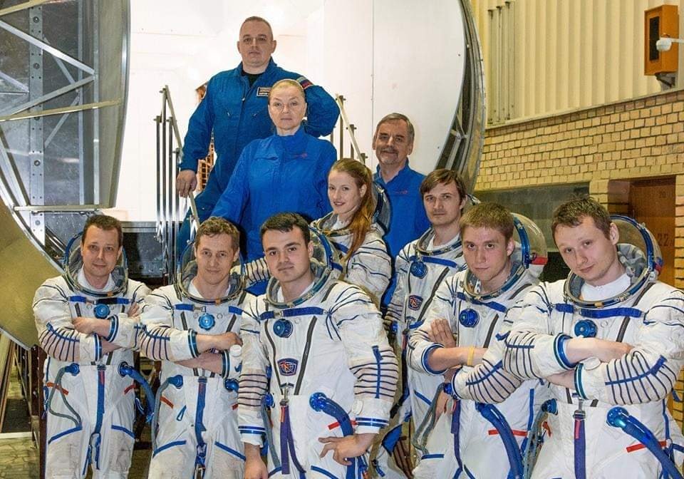cosmonautas kiviryan