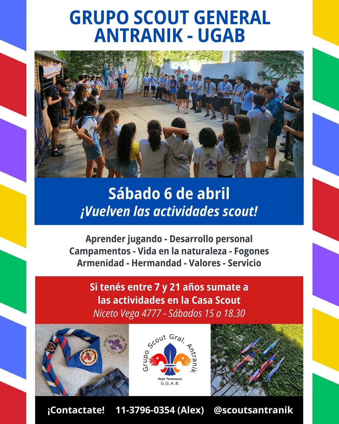 2024 regreso scout flyer1