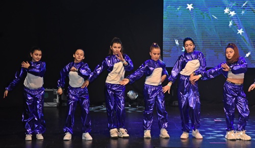 Tekeyan crew grupo 1