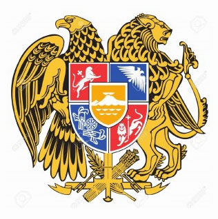 Escudo de Armenia
