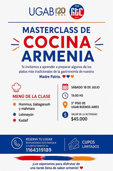 liga cocina 18 de julio