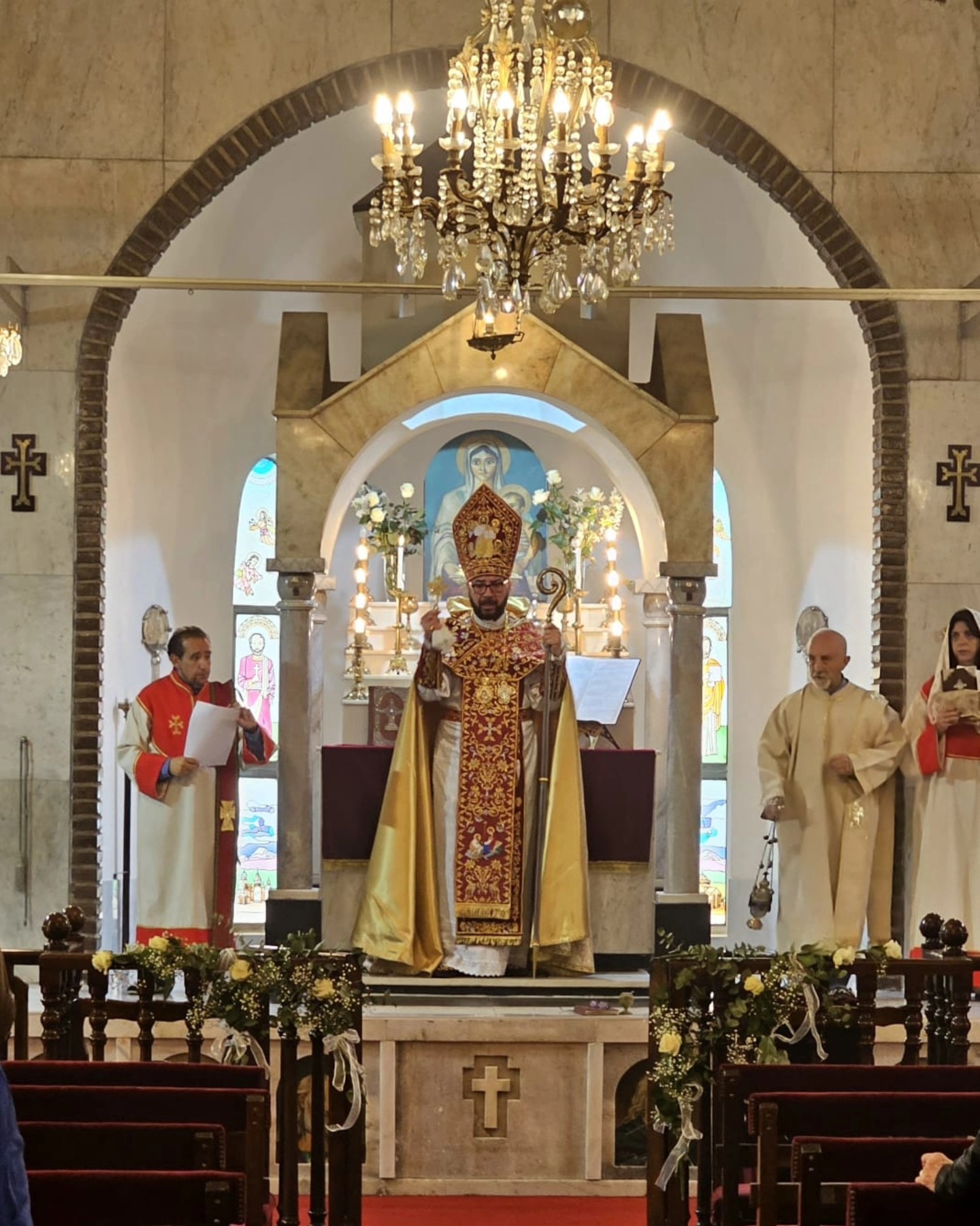 aren altar cordoba
