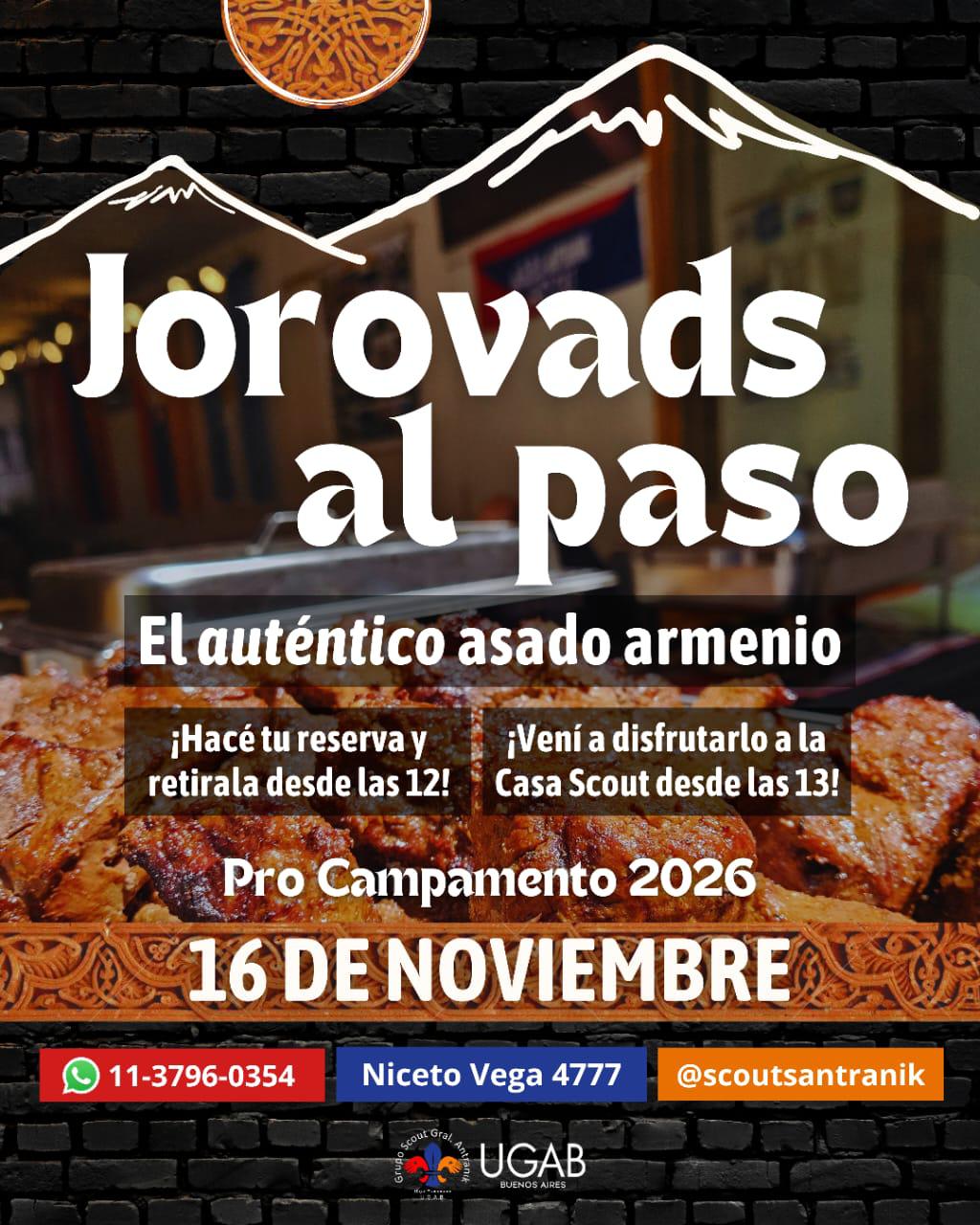 jorovads 16 de noviembre