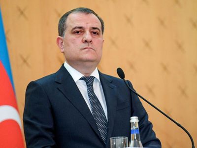 ministro de relaciones exteriores de azerbaiyan