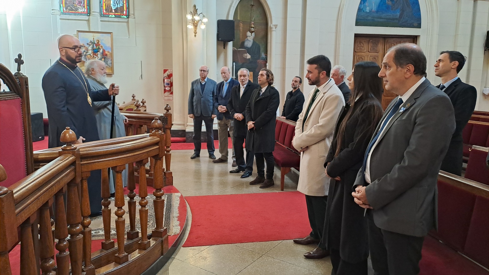 culto iglesia