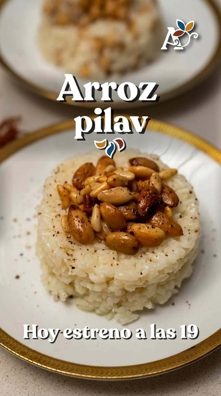 Pilav interno hoy estreno