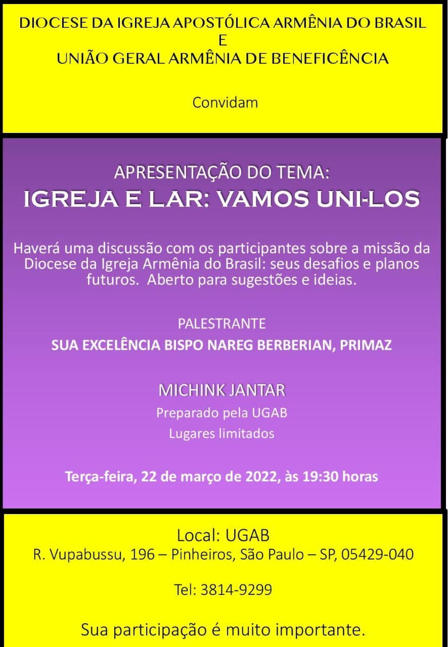 iglesisa brasil con ugab