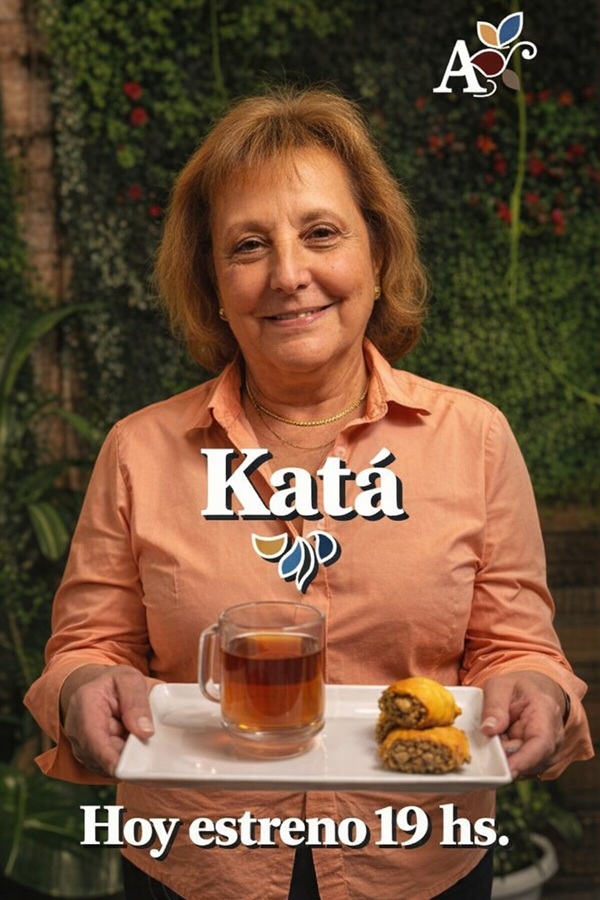kat&aacute; hoy estreno 5 mayo