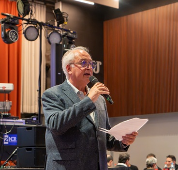 antra margo discurso