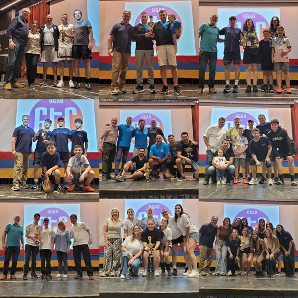 entrega 3 de premios