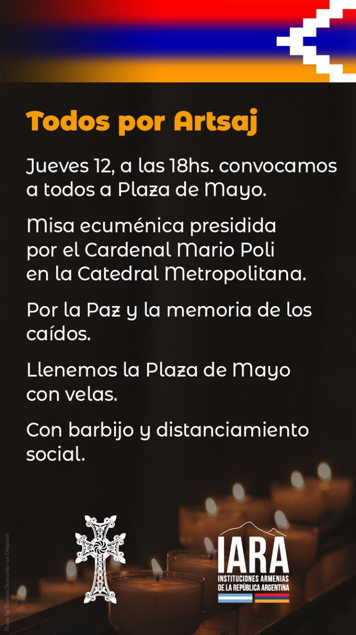 manana iara plaza de mayo2