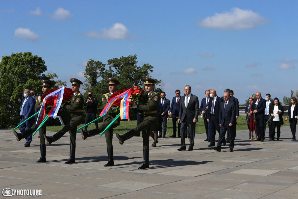 Lavrov dzidzernakapert 2