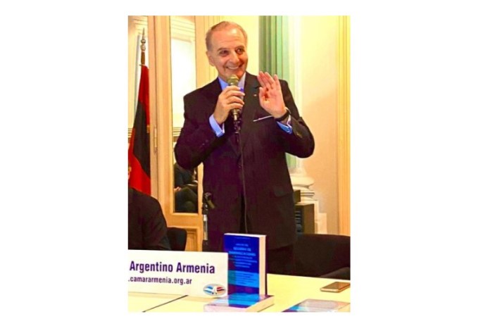 jorge samuelian