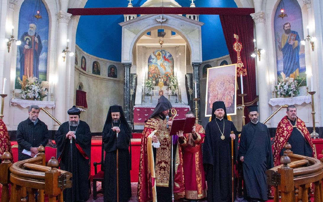 24 iglesia todos ecumenicos