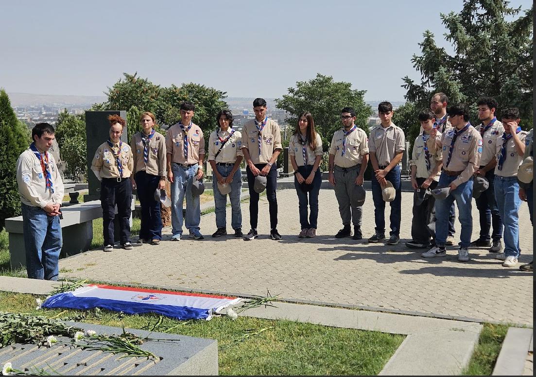scout en yerapulur