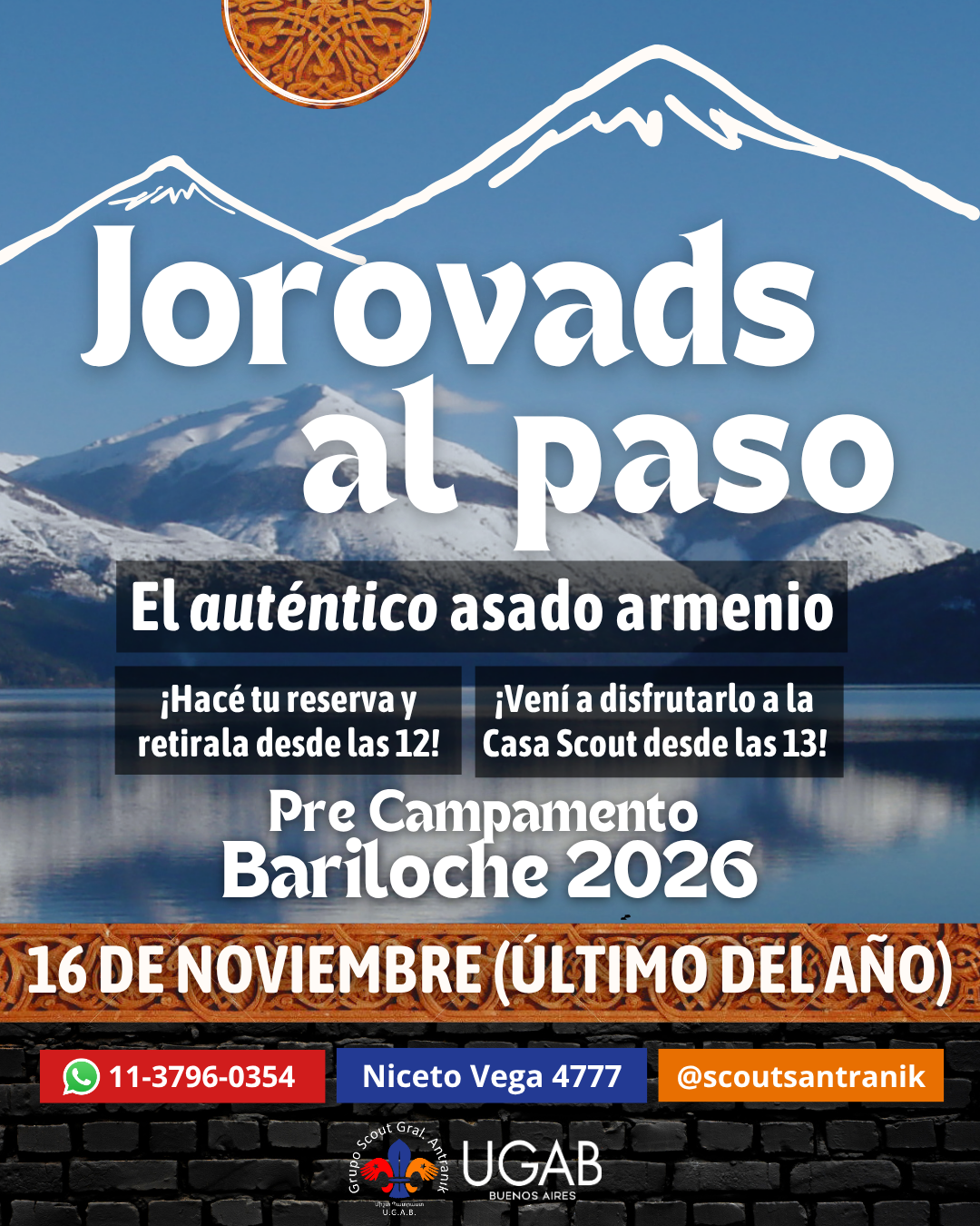 jorovadx bariloche