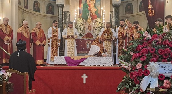 kissag1 en altar con extremauncion