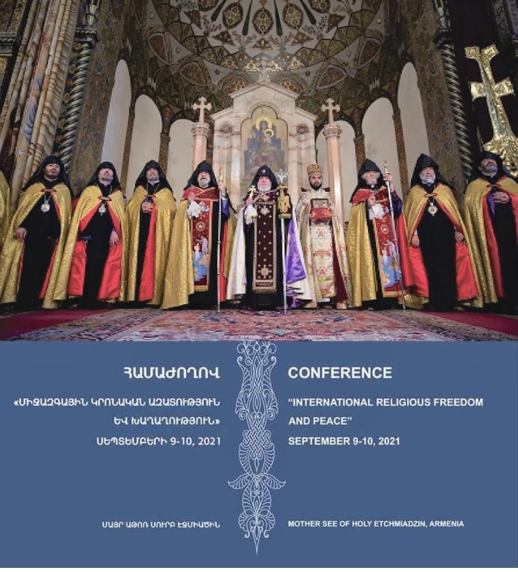 conferencia sobre la Paz