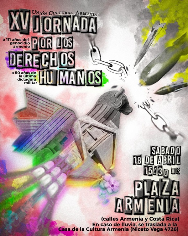 uca plaza armenia 2026