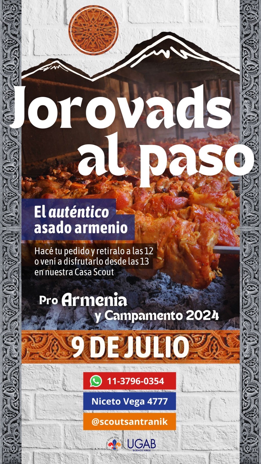Jorovads Antranik 9de julio