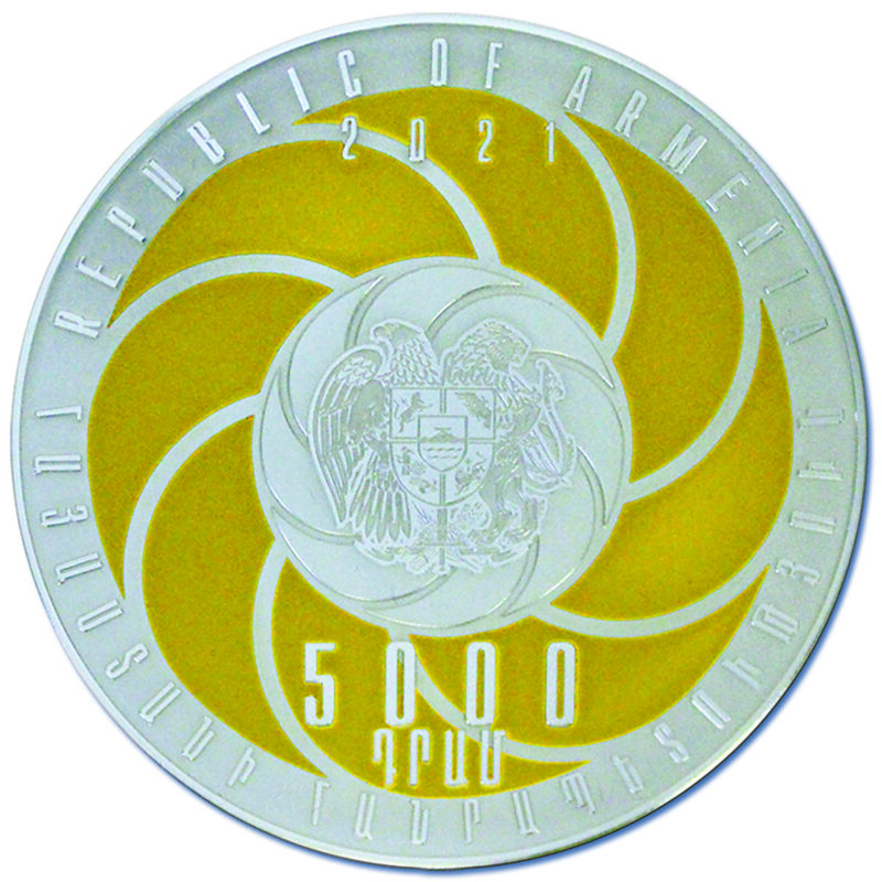 moneda 30 años