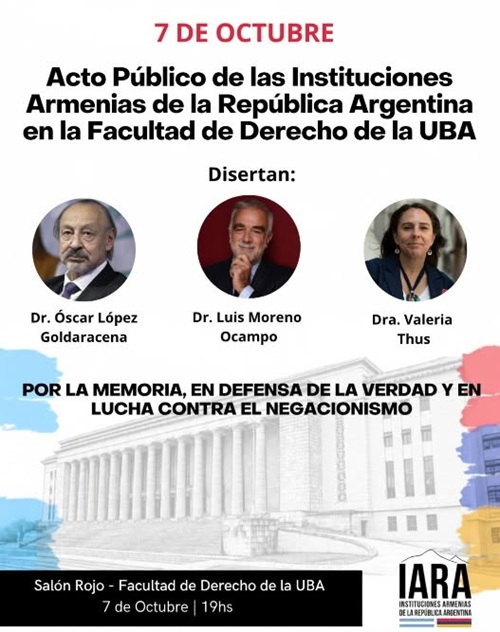 acto iara facultad