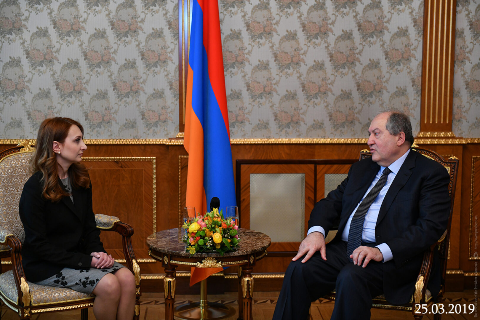 Armen-Sarkissian-Lilit-Makunts