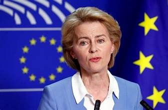 ursula von leyen