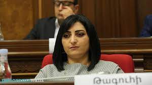 taguhi Tovmasyan
