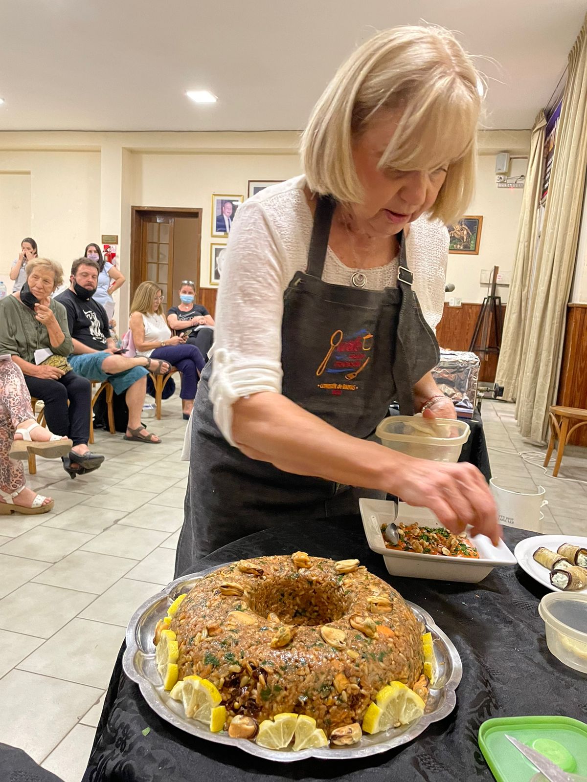 marta con pilav