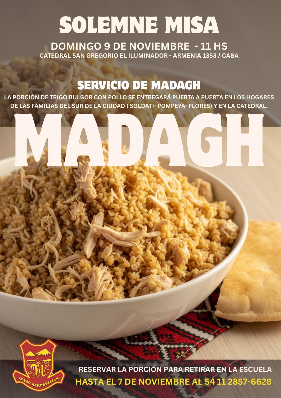 madag bakche 9 de noviembre 2025