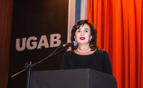 ugab cazelian honorario 2026