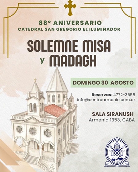 madag 30 de agosto 2026