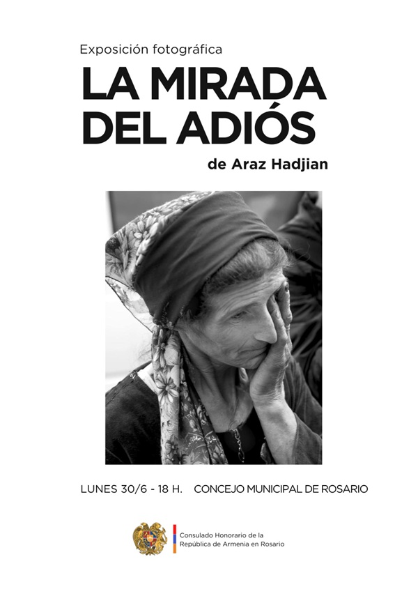 la mirada del adios